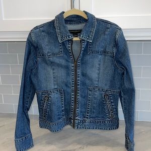 Banana Republic jean jacket